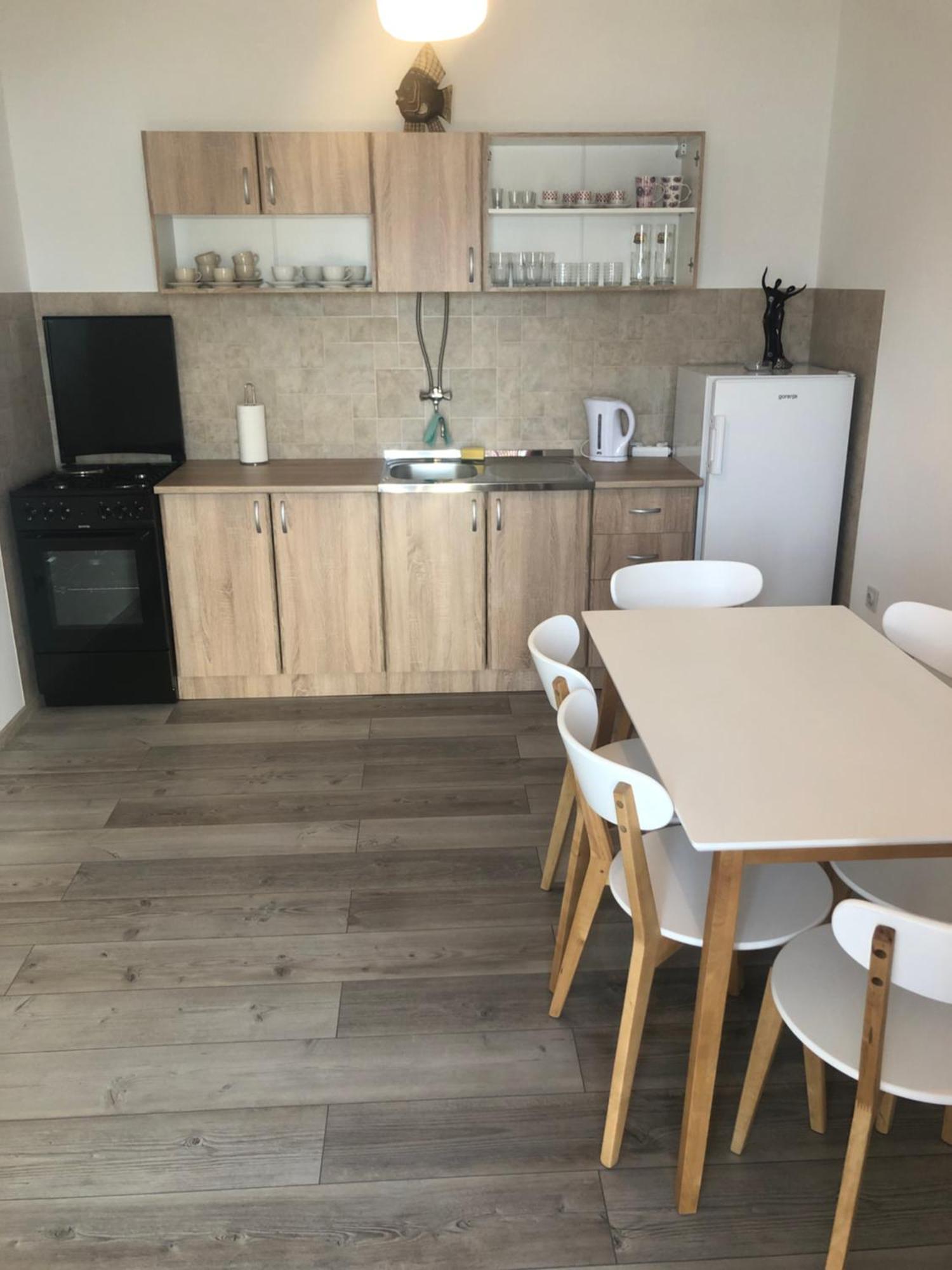 Apartments Vlatko Драче Экстерьер фото
